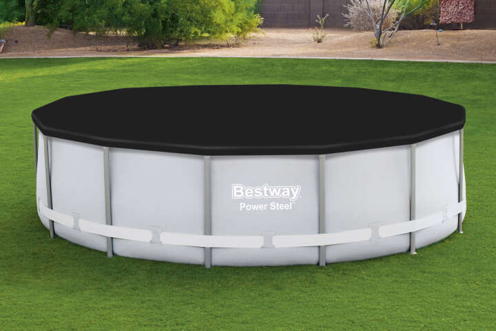 Bestway Flowclear™ Abdeckplane 401 cm